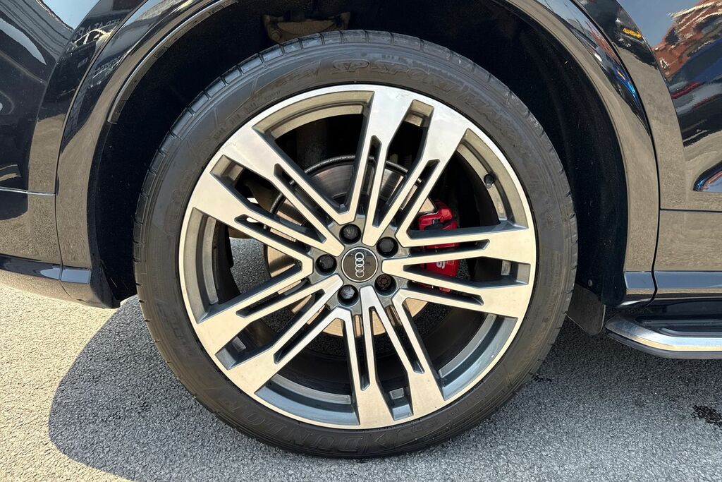 Audi SQ5 3.0 Sq5 Tfsi Quattro 349 Bhp Black #10