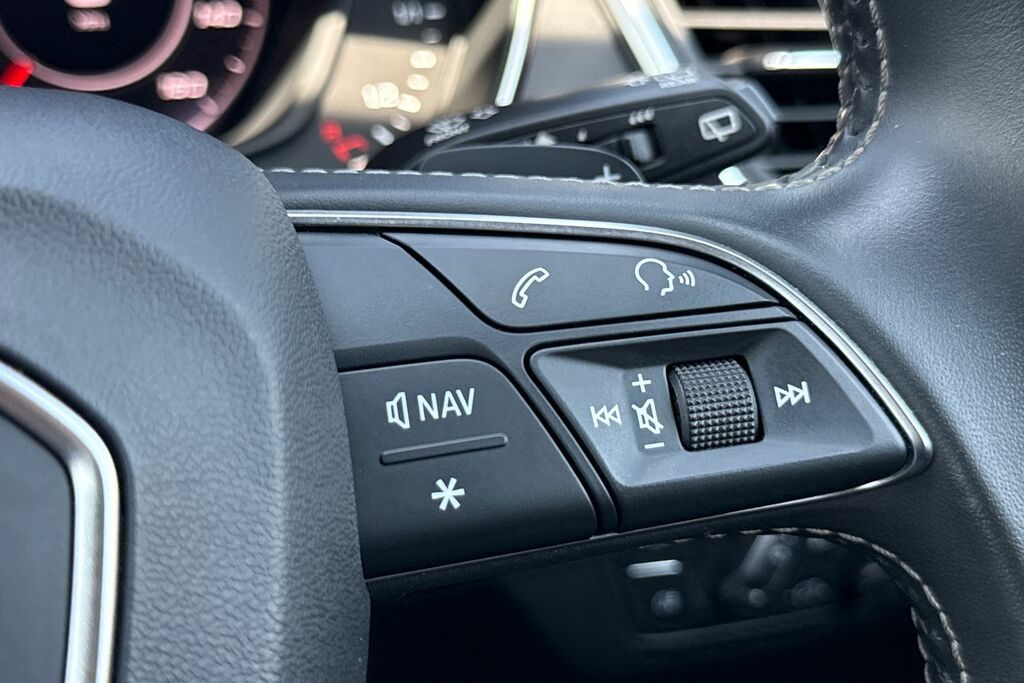 Audi SQ5 3.0 Sq5 Tfsi Quattro 349 Bhp Black #45