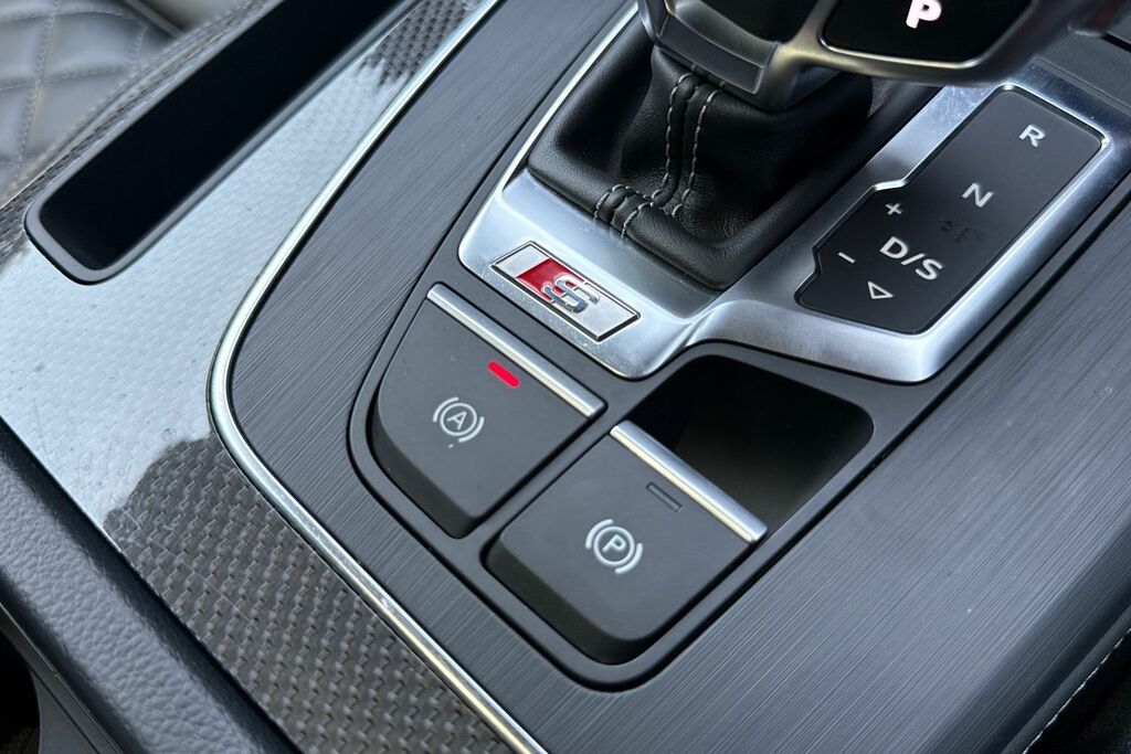 Audi SQ5 3.0 Sq5 Tfsi Quattro 349 Bhp Black #38