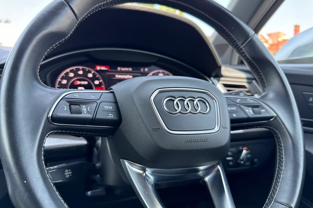 Audi SQ5 3.0 Sq5 Tfsi Quattro 349 Bhp Black #50