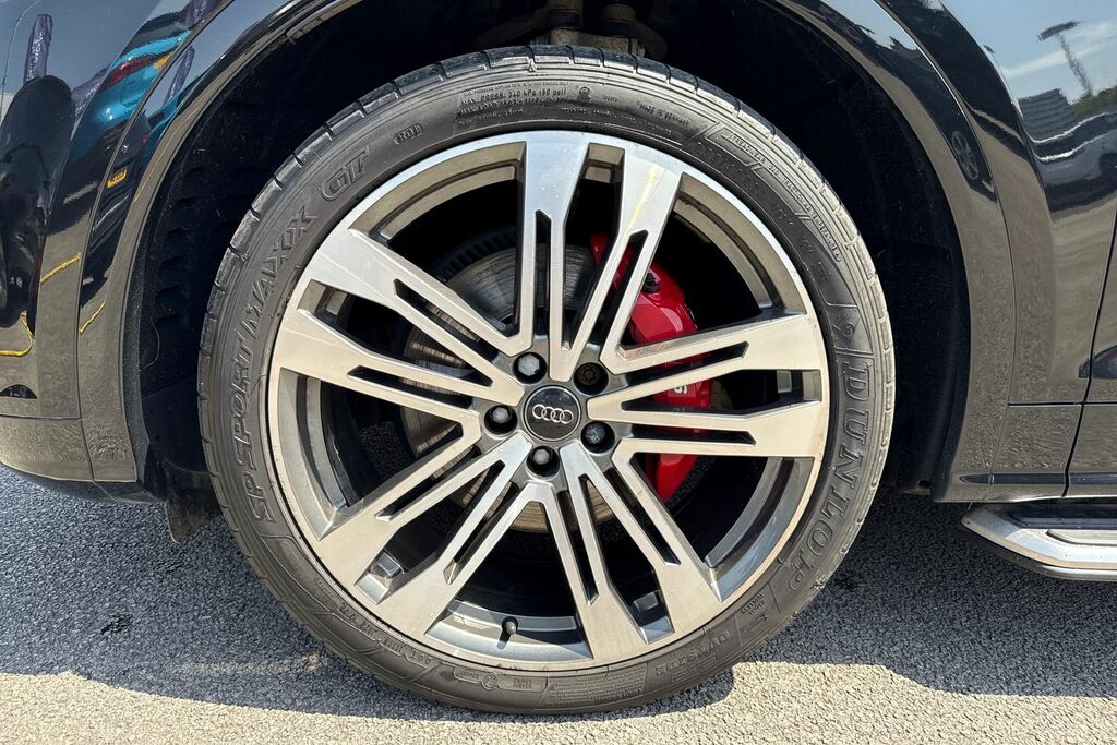 Audi SQ5 3.0 Sq5 Tfsi Quattro 349 Bhp Black #11