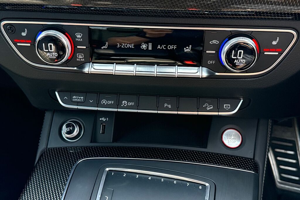 Audi SQ5 3.0 Sq5 Tfsi Quattro 349 Bhp Black #21