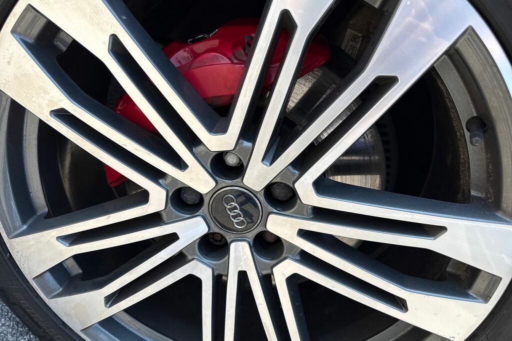 Audi SQ5 3.0 Sq5 Tfsi Quattro 349 Bhp Black #30