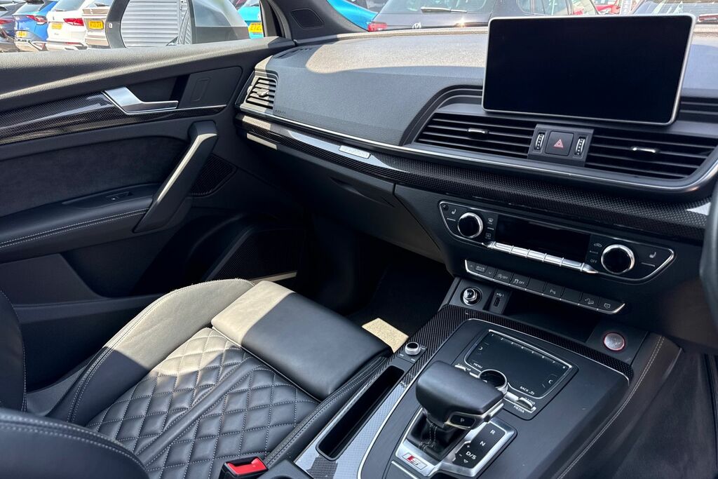 Audi SQ5 3.0 Sq5 Tfsi Quattro 349 Bhp Black #19