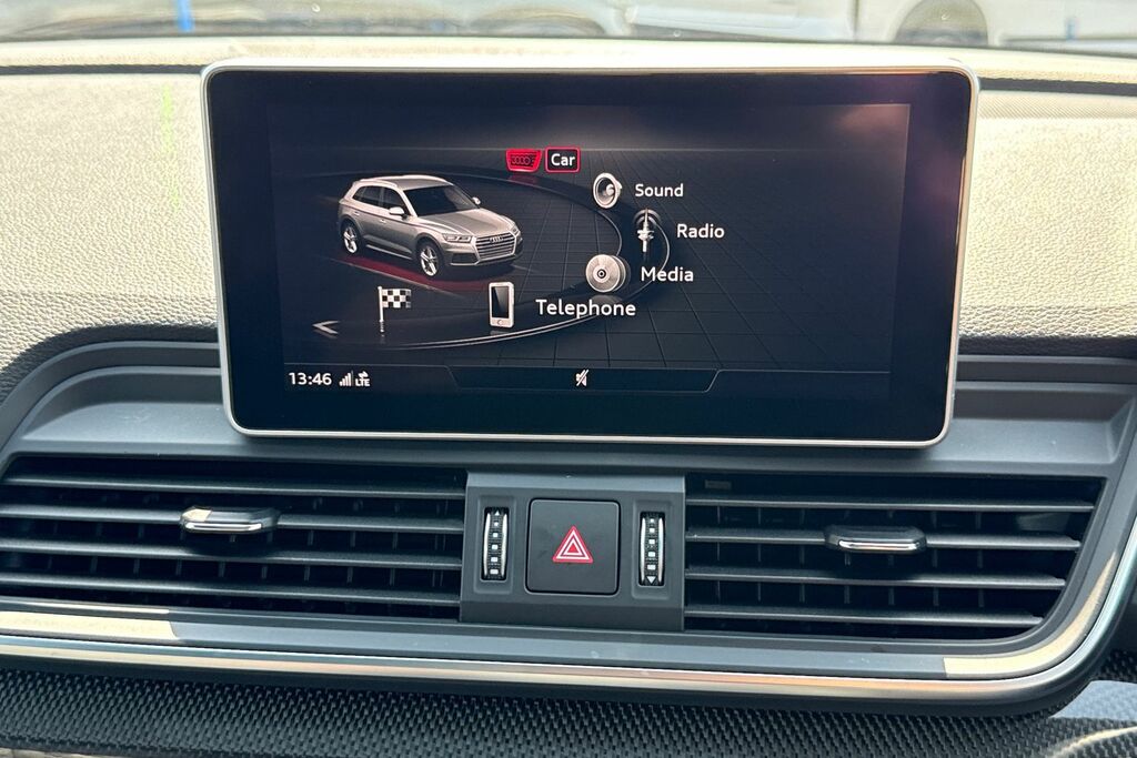 Audi SQ5 3.0 Sq5 Tfsi Quattro 349 Bhp Black #16