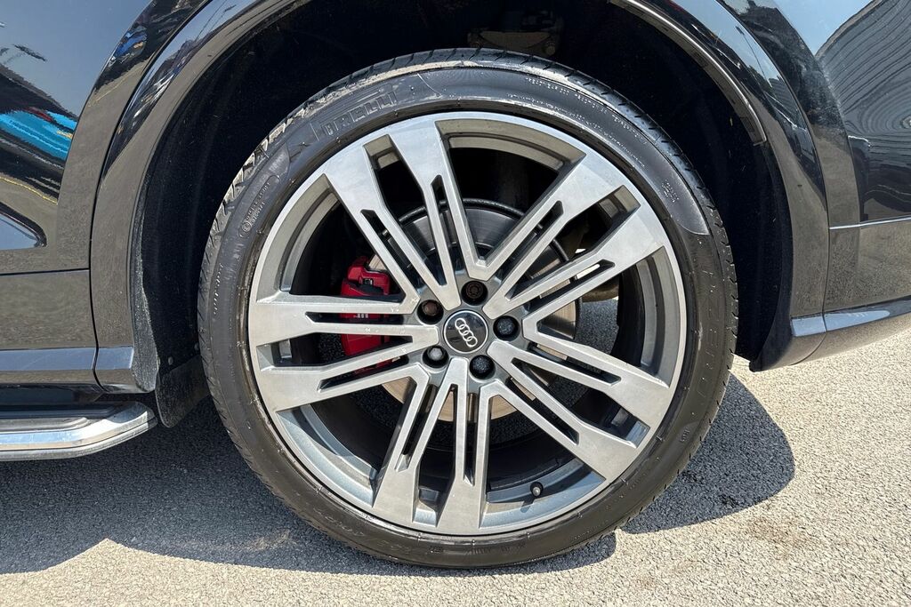 Audi SQ5 3.0 Sq5 Tfsi Quattro 349 Bhp Black #12