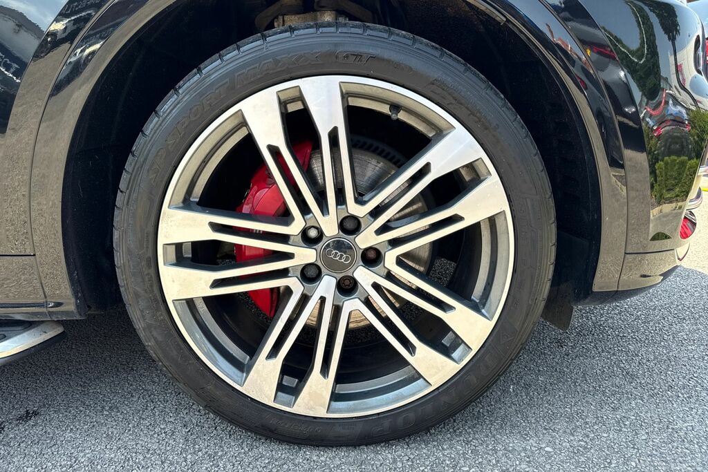 Audi SQ5 3.0 Sq5 Tfsi Quattro 349 Bhp Black #9