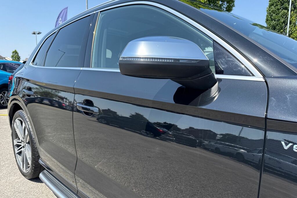 Audi SQ5 3.0 Sq5 Tfsi Quattro 349 Bhp Black #57