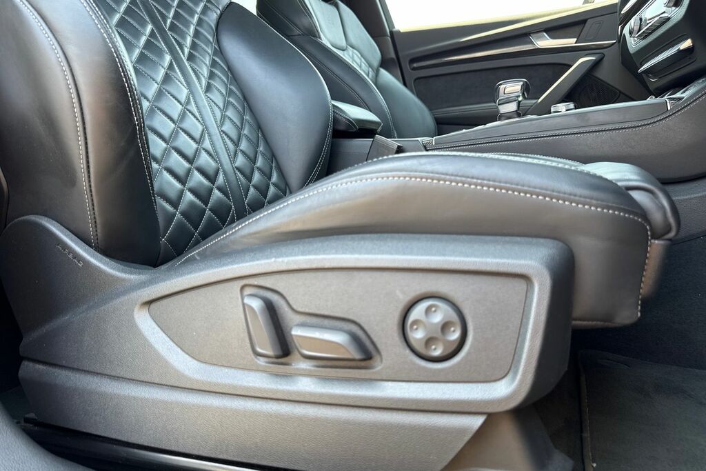 Audi SQ5 3.0 Sq5 Tfsi Quattro 349 Bhp Black #33