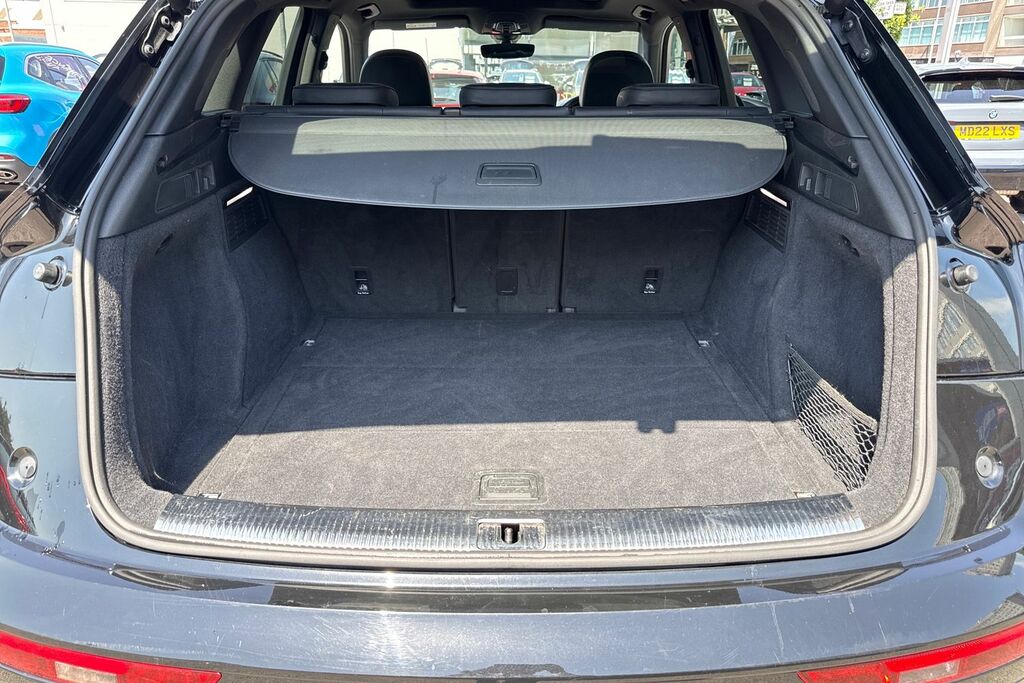 Audi SQ5 3.0 Tfsi V6 Tiptronic Quattro Euro 6 Ss Black #6
