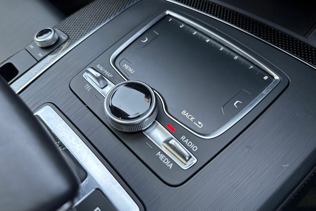 Audi SQ5 3.0 Sq5 Tfsi Quattro 349 Bhp Black #39