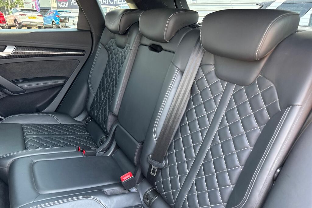 Audi SQ5 3.0 Sq5 Tfsi Quattro 349 Bhp Black #18