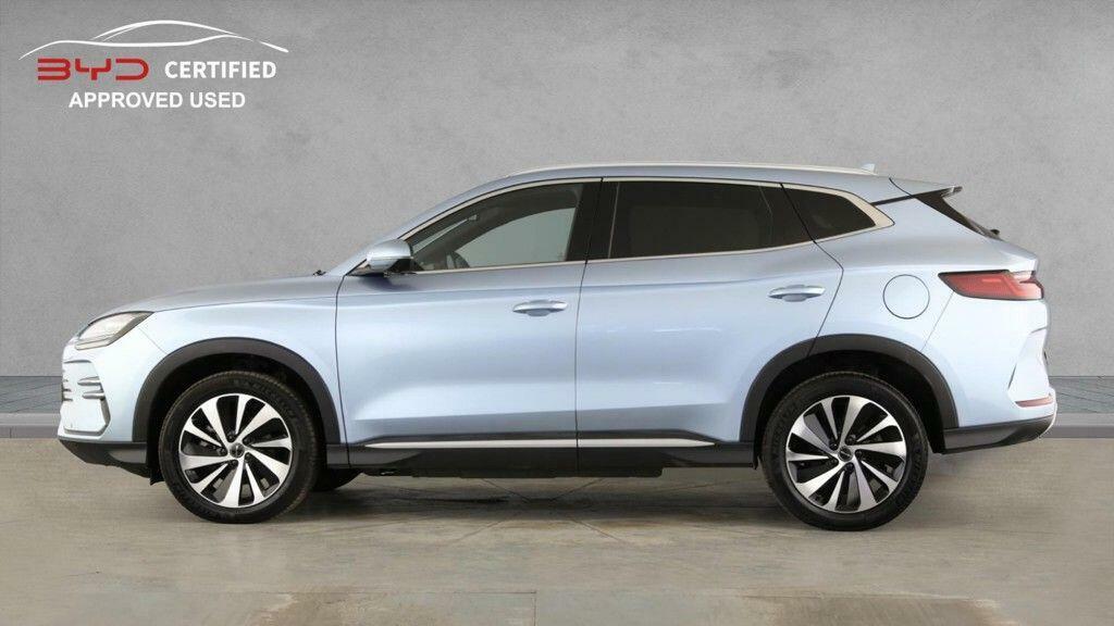 Byd Seal U 1.5 26.6Kwh Comfort Cvt Euro 6 Ss Blue #6