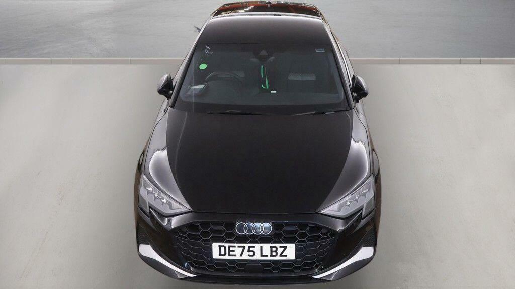 Audi A3 35 Tfsi S Line S Tronic 2025 Blue #7