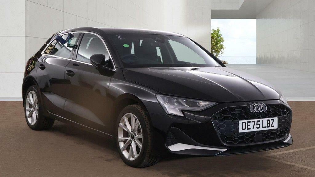 Audi A3 35 Tfsi S Line S Tronic 2025 Blue #1