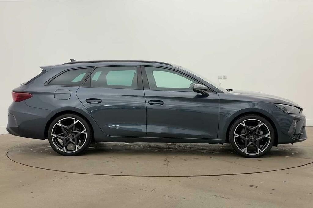 Cupra Leon 1.5 Etsi 150 V2 Dsg Grey #4