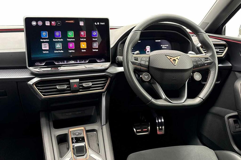 Cupra Leon 1.5 Etsi 150 V2 Dsg Grey #2