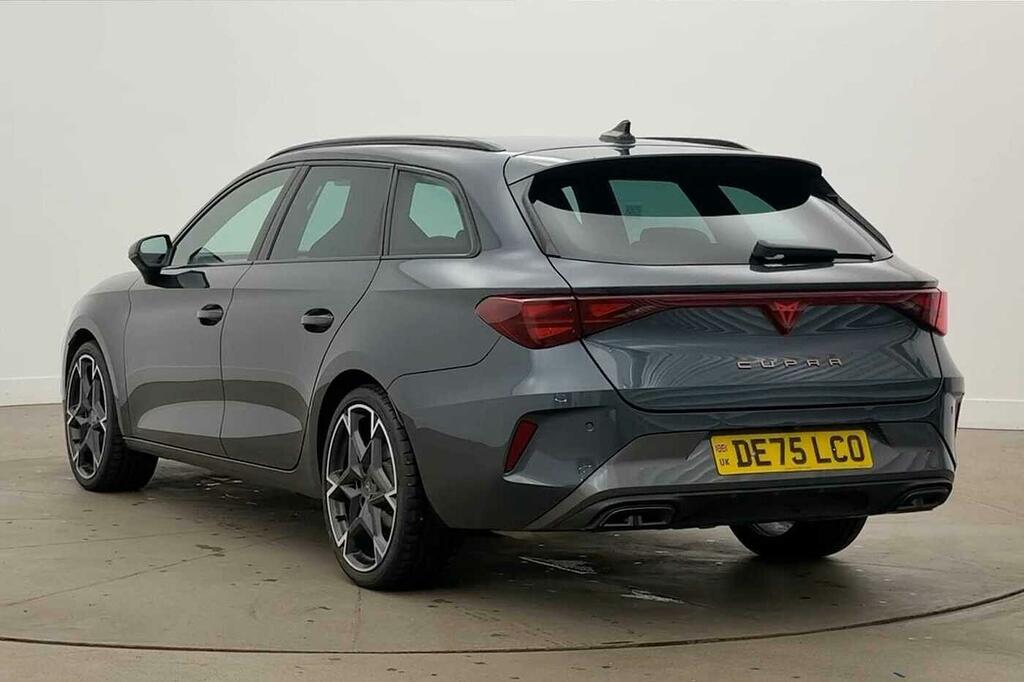Cupra Leon 1.5 Etsi 150 V2 Dsg Grey #3