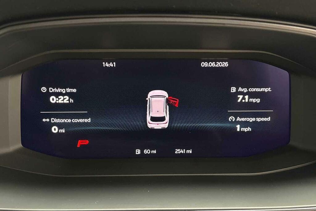 Cupra Leon 1.5 Etsi 150 V2 Dsg Grey #11