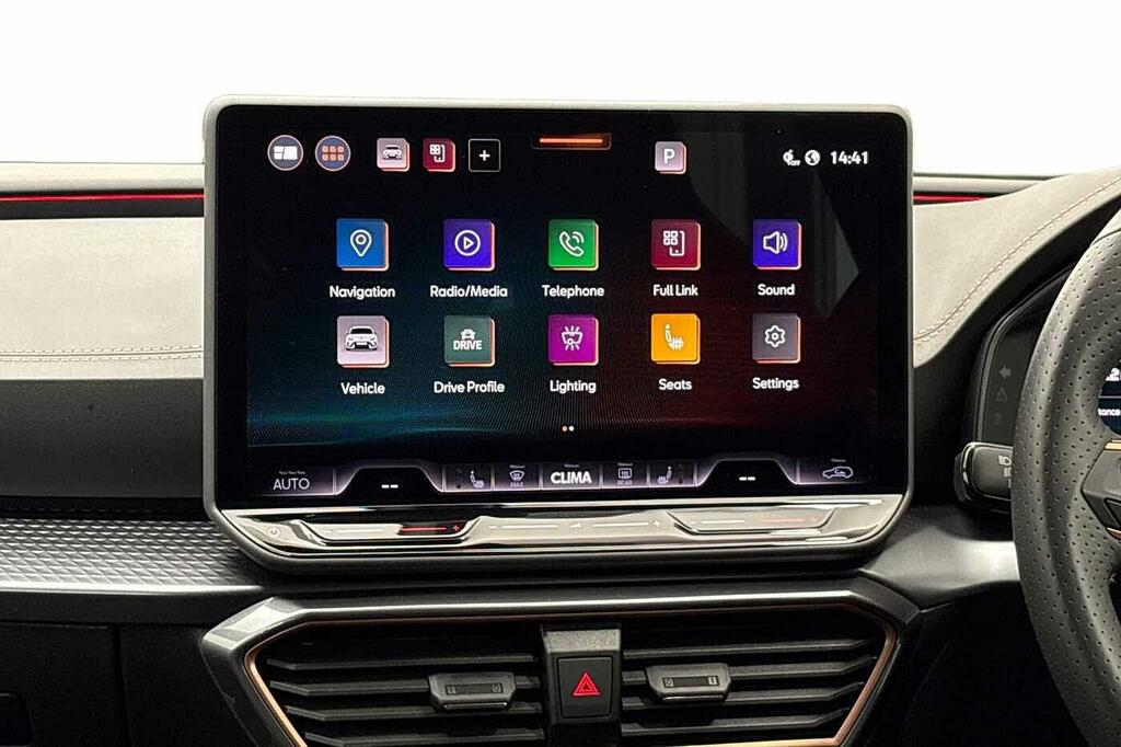 Cupra Leon 1.5 Etsi 150 V2 Dsg Grey #12