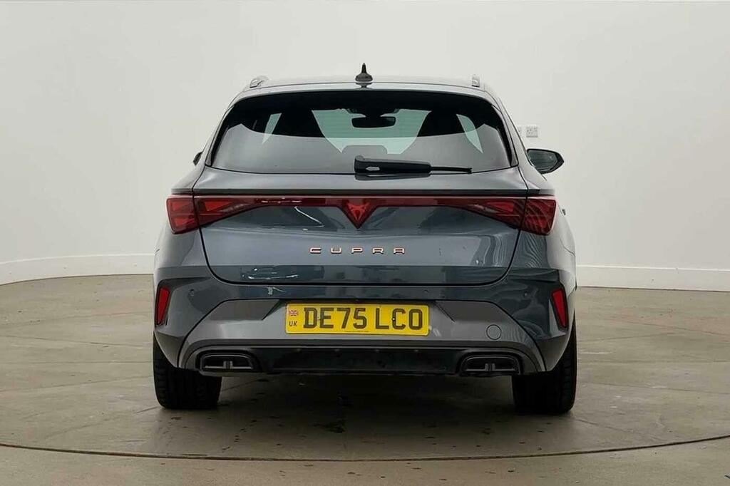 Cupra Leon 1.5 Etsi 150 V2 Dsg Grey #8