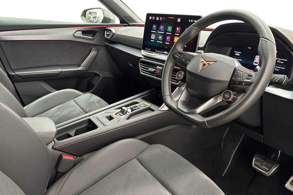 Cupra Leon 1.5 Etsi 150 V2 Dsg Grey #6