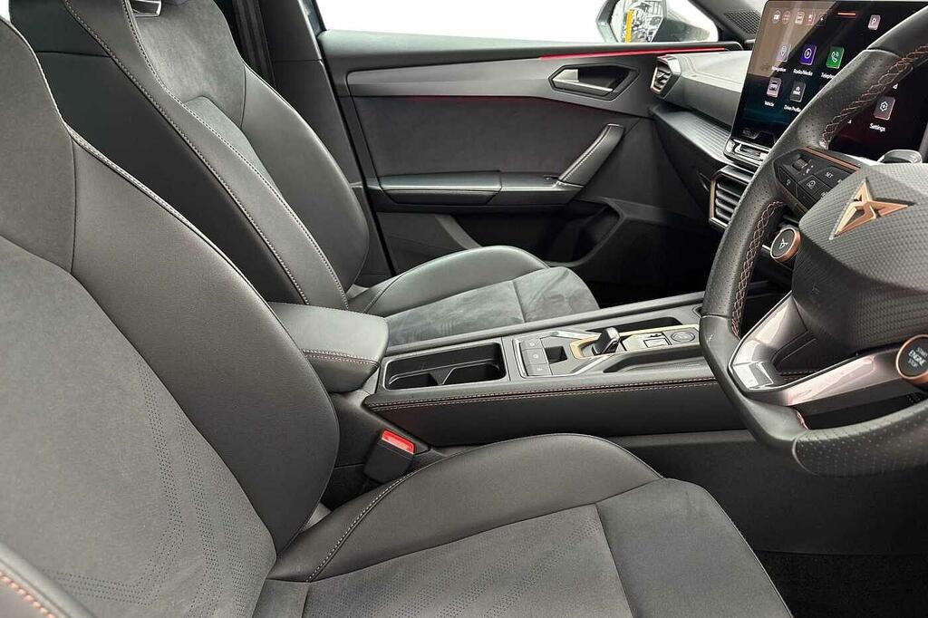 Cupra Leon 1.5 Etsi 150 V2 Dsg Grey #10
