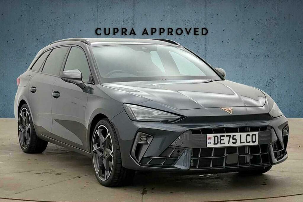 Cupra Leon 1.5 Etsi 150 V2 Dsg Grey