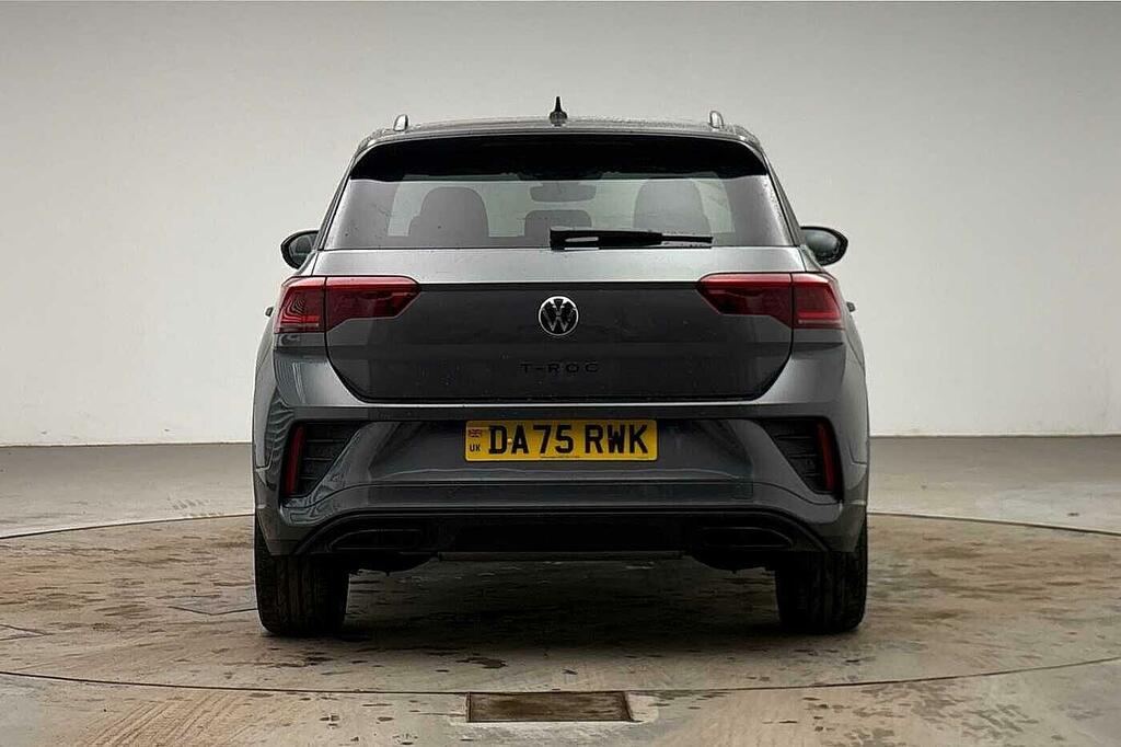 Volkswagen T-Roc 1.5 Tsi Match Black #8