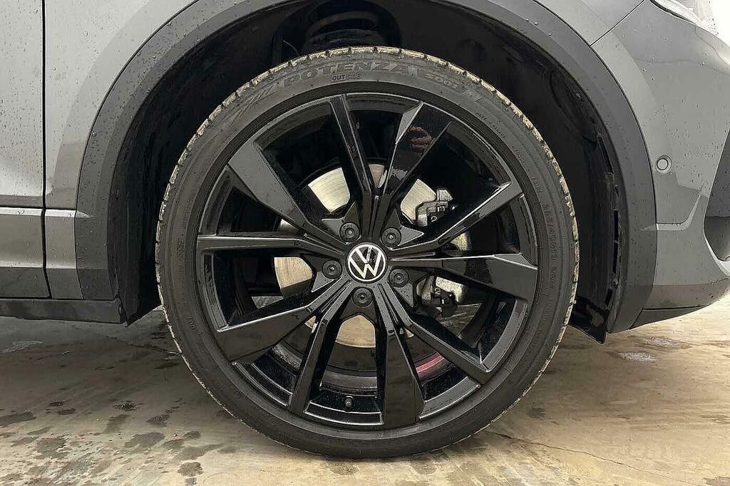 Volkswagen T-Roc 1.5 Tsi Match Black #5