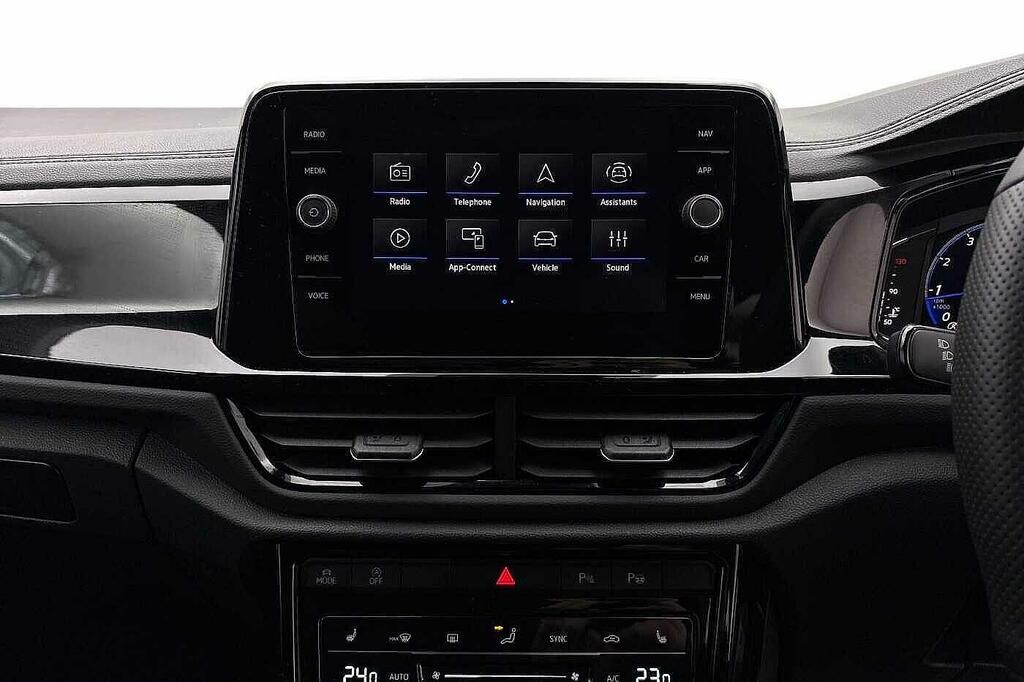Volkswagen T-Roc 1.5 Tsi Match Black #12