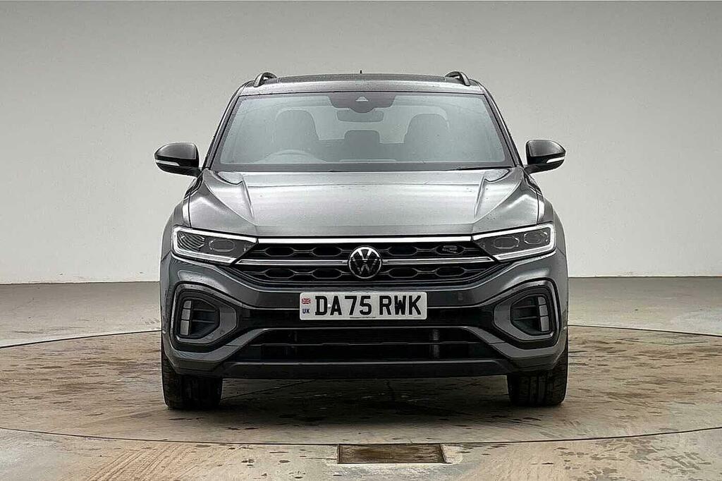 Volkswagen T-Roc 1.5 Tsi Match Black #7