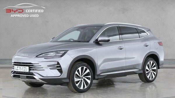 Byd Seal U 1.5 Dm-i Comfort Grey #3