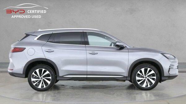 Byd Seal U 1.5 Dm-i Comfort Grey #6