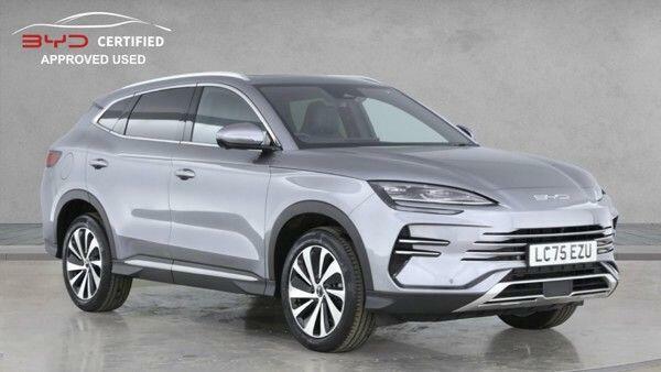 Byd Seal U 1.5 Dm-i Comfort Grey