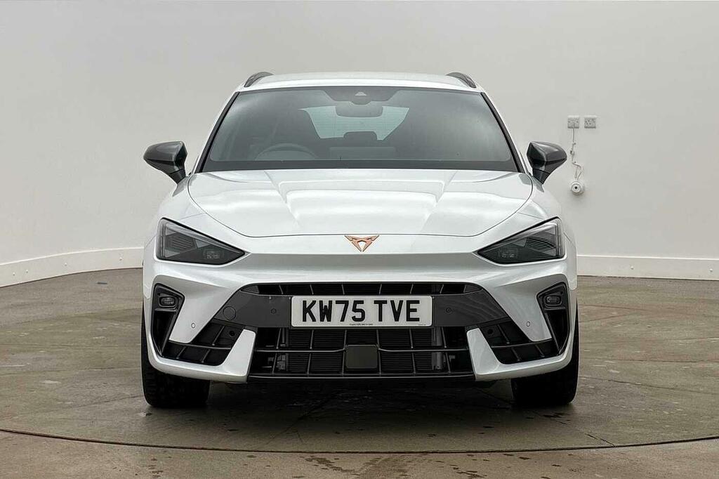 Cupra Leon 1.5 Tsi V1 DH75KZX Blue #7