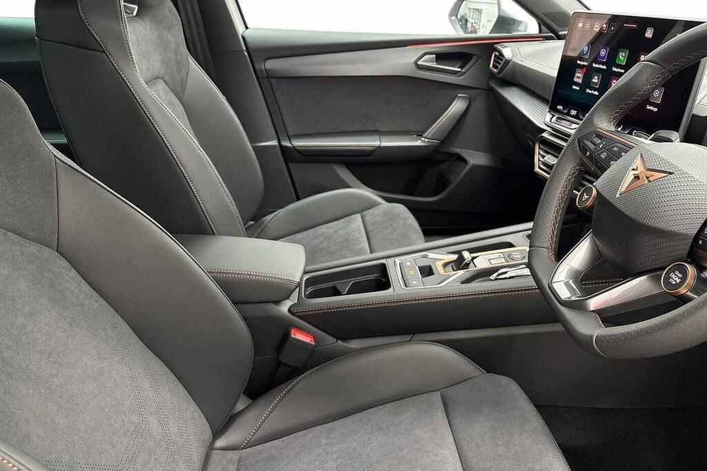 Cupra Leon 1.5 Tsi V1 DH75KZX Blue #10