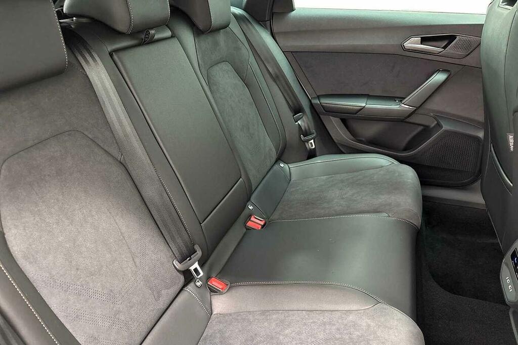 Cupra Leon 1.5 Tsi V1 DH75KZX Blue #9