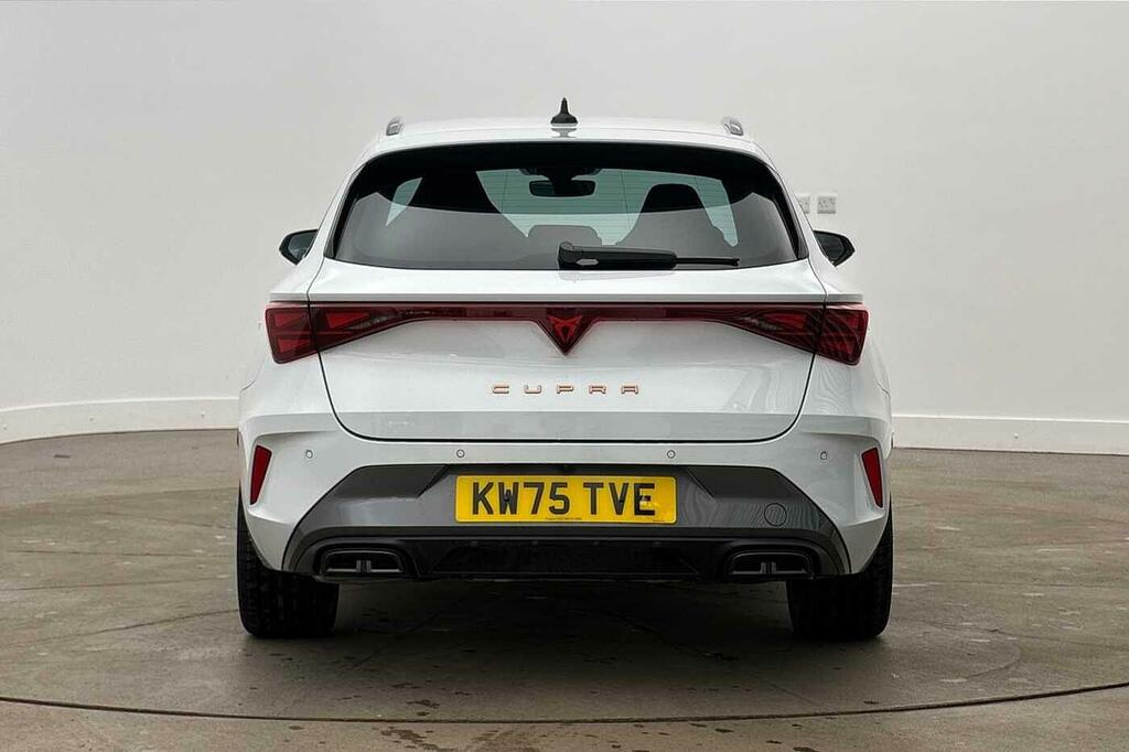 Cupra Leon 1.5 Tsi V1 DH75KZX Blue #8