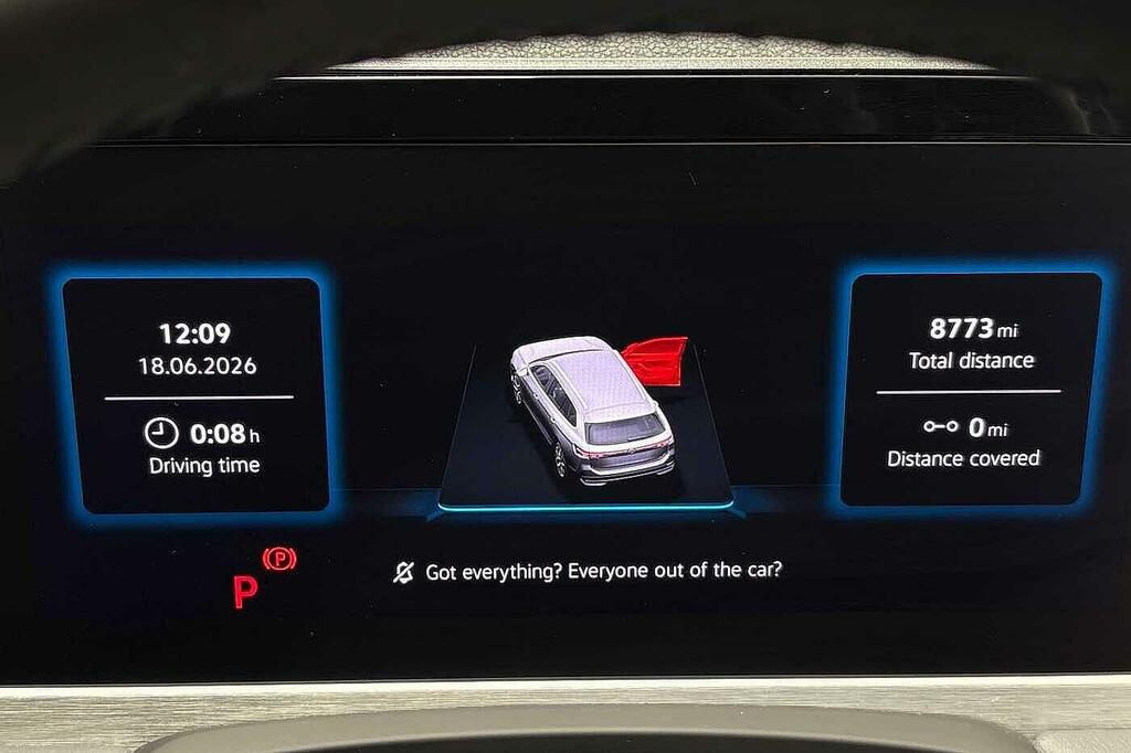 Volkswagen Passat 1.5 Tsi Ehybrid Life Dsg Black #11