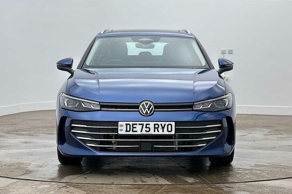 Volkswagen Passat 1.5 Tsi Ehybrid Life Dsg Black #7