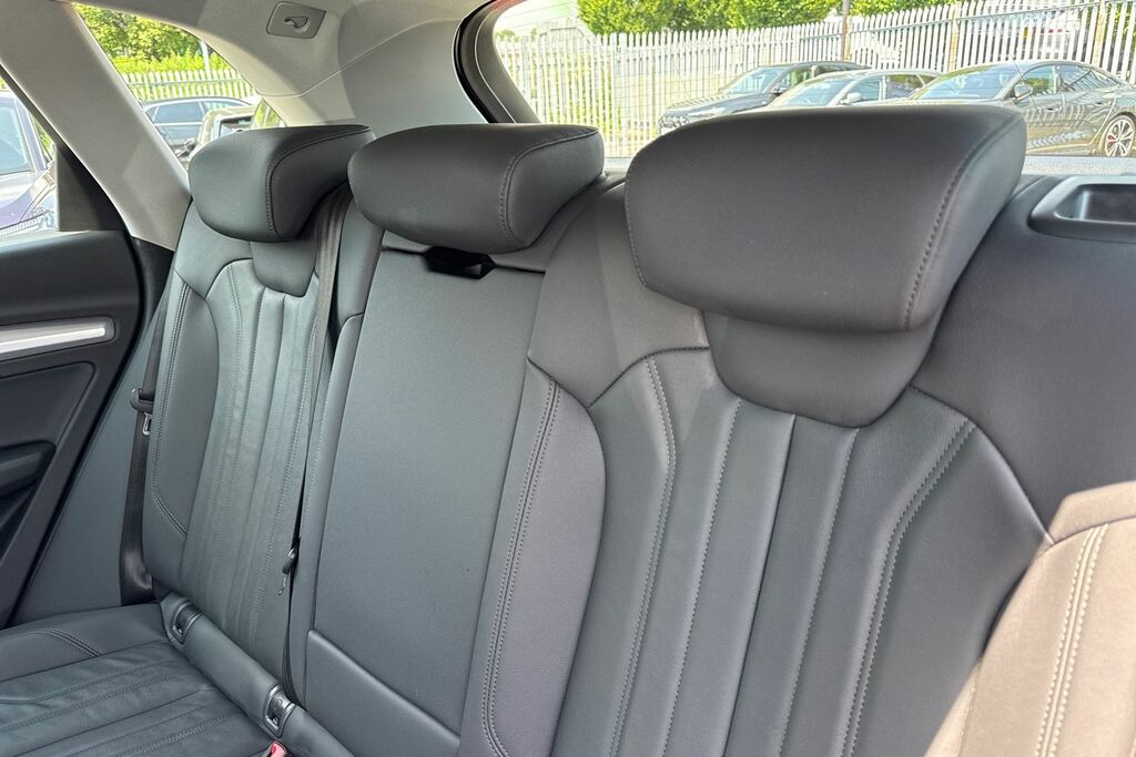 Audi Q5 Edition 1 40 Tdi Quattro 204 Ps S Tronic Grey #18