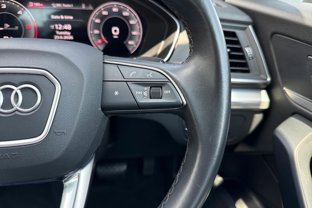 Audi Q5 Edition 1 40 Tdi Quattro 204 Ps S Tronic Grey #32