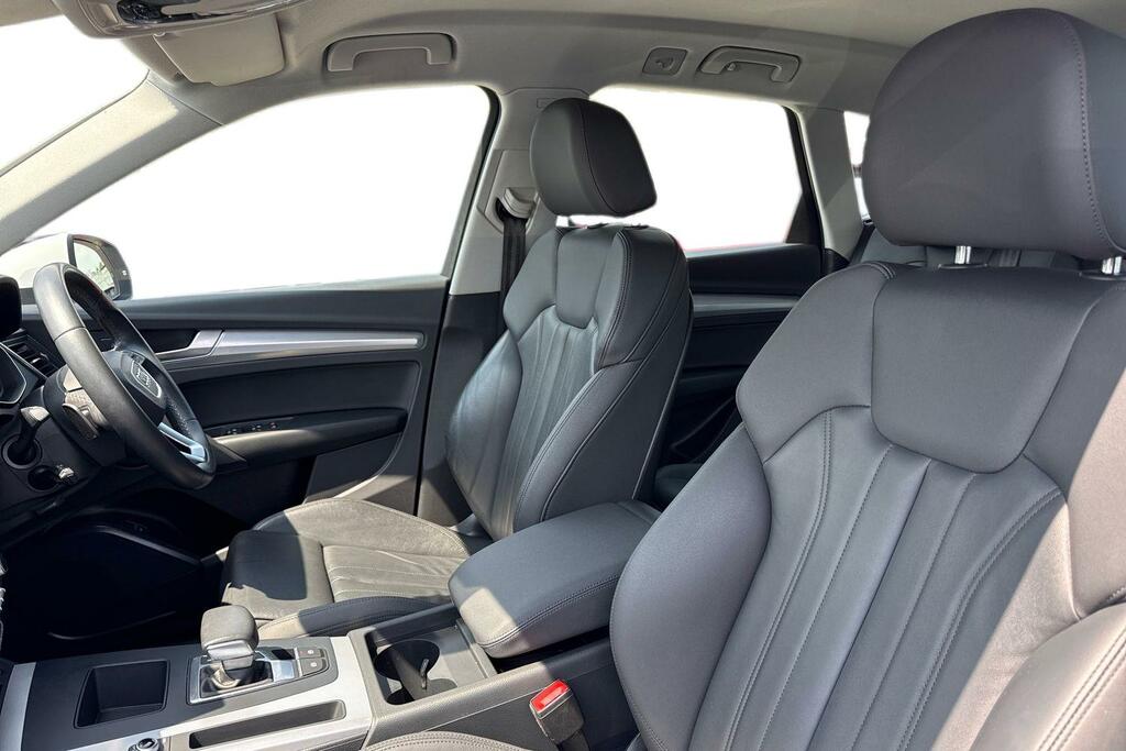 Audi Q5 Edition 1 40 Tdi Quattro 204 Ps S Tronic Grey #15