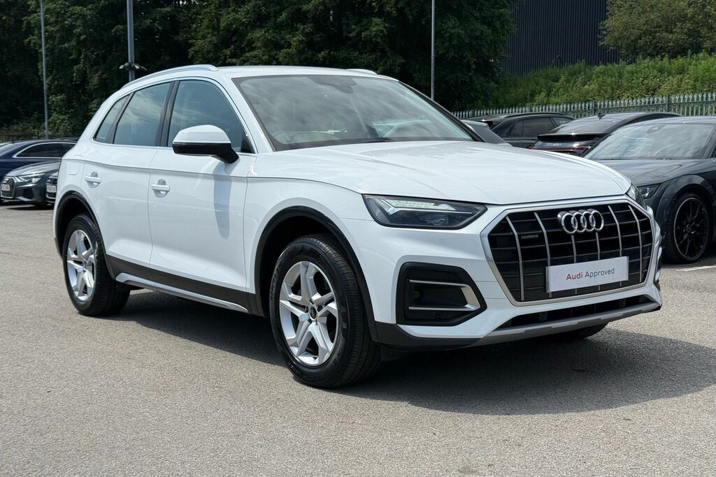 Audi Q5 Edition 1 40 Tdi Quattro 204 Ps S Tronic Grey #44
