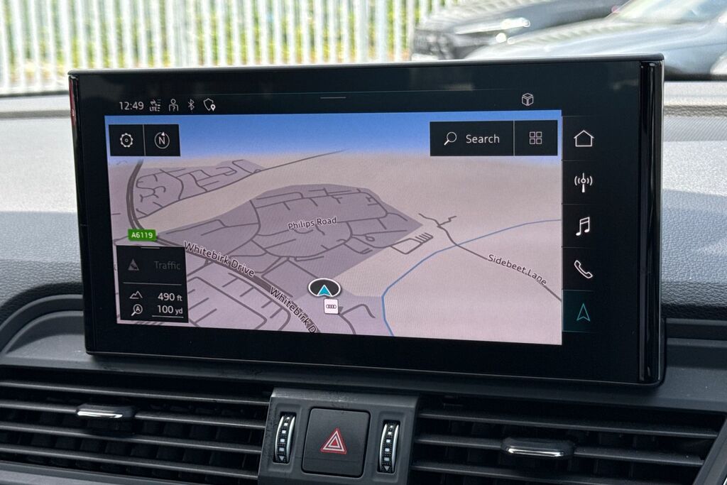 Audi Q5 Edition 1 40 Tdi Quattro 204 Ps S Tronic Grey #38