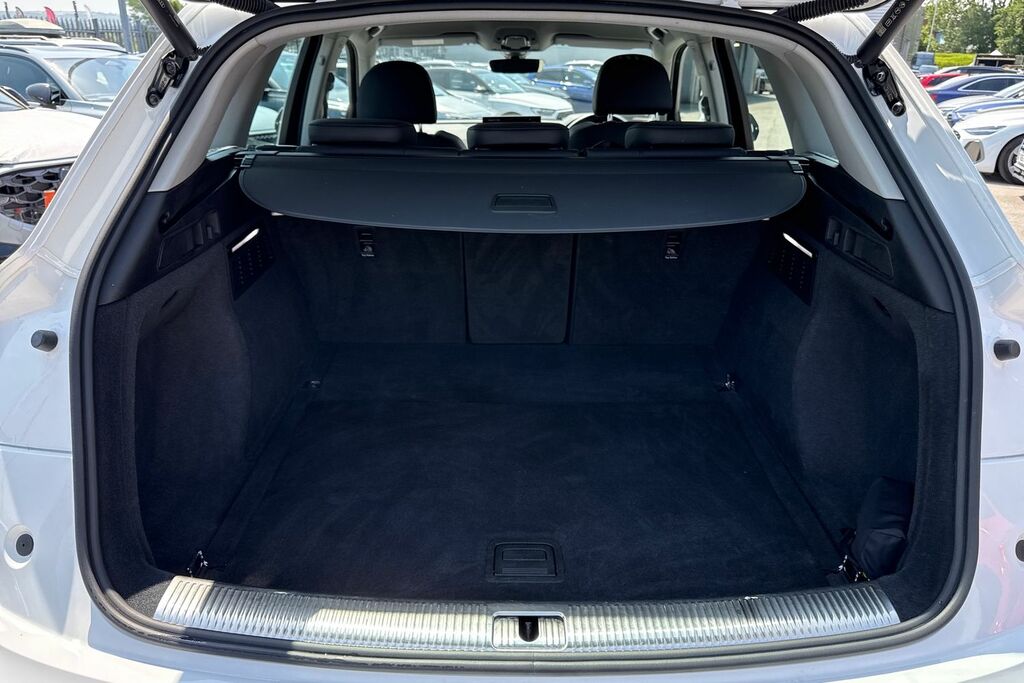 Audi Q5 Sport 40 Tdi Quattro 204 Ps S Tronic White #6