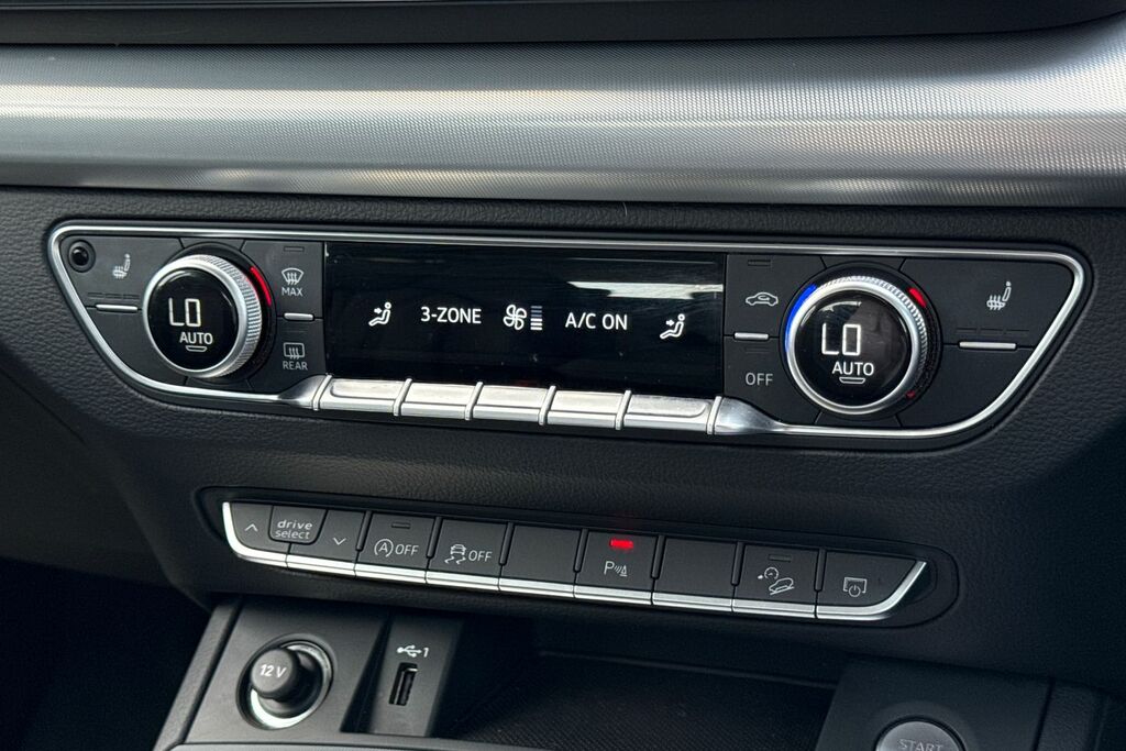 Audi Q5 Edition 1 40 Tdi Quattro 204 Ps S Tronic Grey #21