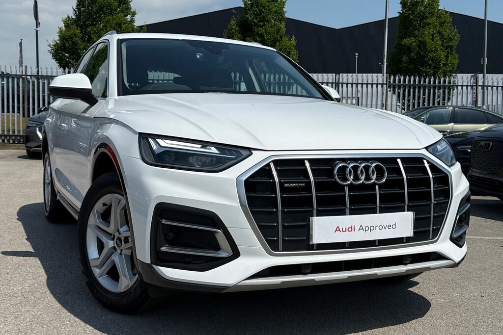 Audi Q5 Edition 1 40 Tdi Quattro 204 Ps S Tronic Grey #8