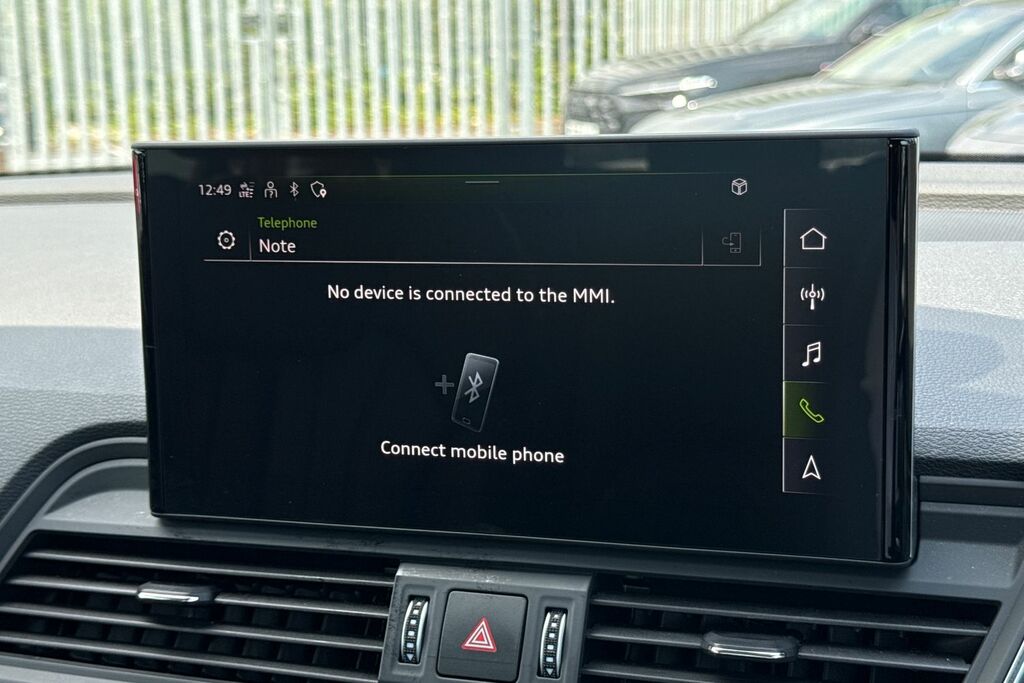 Audi Q5 Edition 1 40 Tdi Quattro 204 Ps S Tronic Grey #37